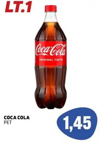 Coca Cola PET
