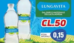 Emporio Amato Acqua naturale Lungavita offerta