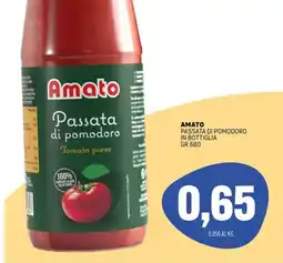 Emporio Amato Amato Passata di pomodoro offerta