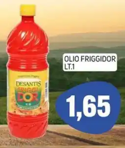 Emporio Amato Desantis Olio friggidor offerta