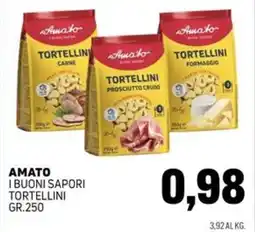 Emporio Amato Amato tortellini offerta