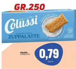 Emporio Amato Colussi Zuppallette offerta
