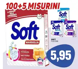 Emporio Amato Soft Marsiglia offerta