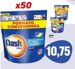 Emporio Amato Dash Pods Classico offerta