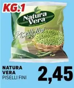 Emporio Amato Natura Vera Piselli Fini offerta