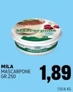 Emporio Amato Mila Mascarpone offerta