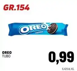Emporio Amato Oreo tubo offerta