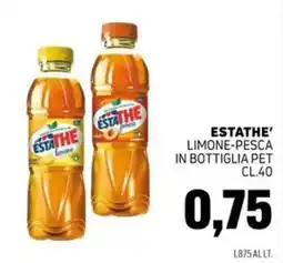 Emporio Amato Estathe limone-pesca offerta