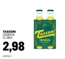 Emporio Amato Tassoni cedrata offerta
