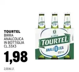 Emporio Amato Tourtel birra analcolica offerta