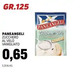 Emporio Amato Paneangeli zucchero al velo vanigliato offerta
