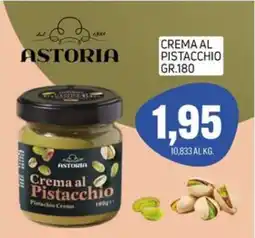 Emporio Amato Crema al Pistacchio Astoria offerta