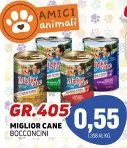 Emporio Amato Miglior cane bocconcini offerta