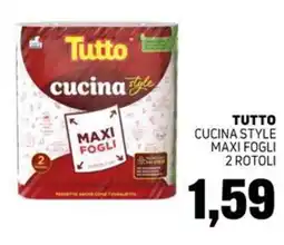 Emporio Amato Tutto cucina style offerta