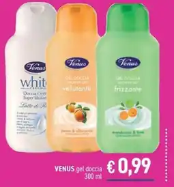 Determarket Venus gel doccia offerta