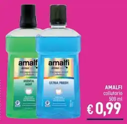 Determarket Amalfi collutorio offerta