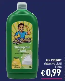 Determarket Mr. Prendy Detergente Piatti offerta