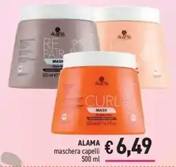 Determarket Alama maschera capelli offerta