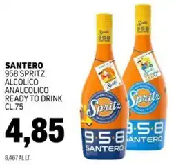 Emporio Amato Santero Spritz offerta