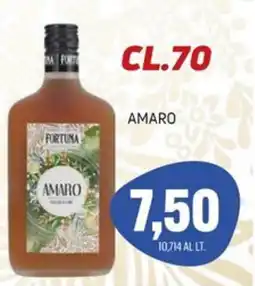 Emporio Amato Amaro Fortuna offerta