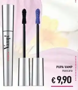 Determarket Pupa vamp! mascara offerta