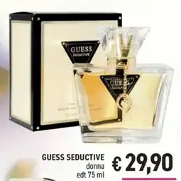 Determarket Guess Seductive donna offerta