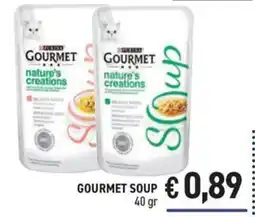 Determarket Gourmet soup offerta