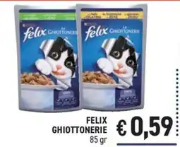 Determarket Felix Ghiottonerie offerta