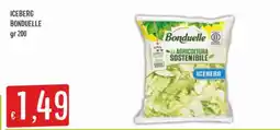 IperSisa Iceberg Bonduelle offerta