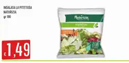 IperSisa Insalata la pitittusa Naturizia offerta