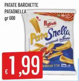 IperSisa PataSnella Pizzoli offerta