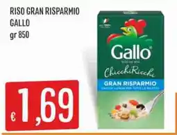 IperSisa Riso Gallo offerta