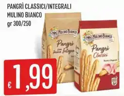 IperSisa Pangri classici mulino bianco offerta