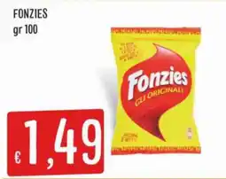 IperSisa Fonzies gli originali offerta