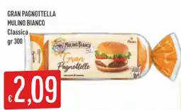 IperSisa Gran Pagnottella Mulino Bianco Classica offerta