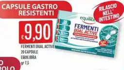 IperSisa Fermenti Dual Active Equilibra offerta
