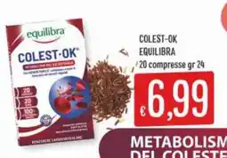 IperSisa Colest-OK Equilibra offerta