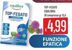 IperSisa Top-Fegato Equilibra offerta
