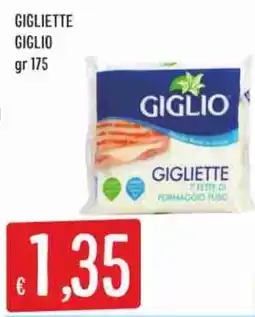 IperSisa Gigliette Giglio offerta