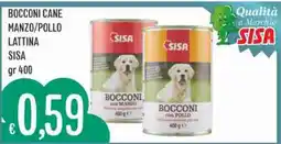 IperSisa Bocconi cane SISA offerta