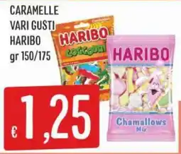 IperSisa Caramelle vari gusti Haribo offerta