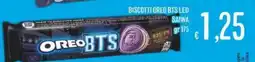 IperSisa Biscotti Oreo BTS LED offerta