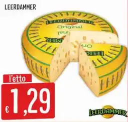 IperSisa Leerdammer Original offerta