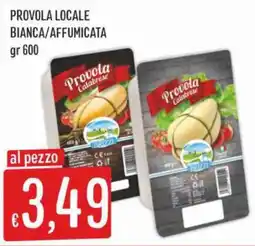 IperSisa Provola Calabrese offerta