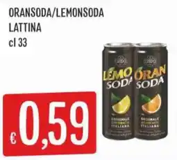 IperSisa Lemonsoda offerta