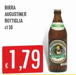 IperSisa Birra Augustiner offerta