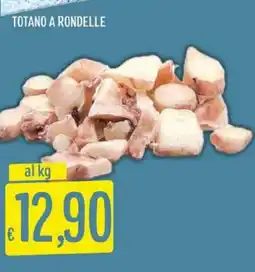 IperSisa Totano a rondelle offerta