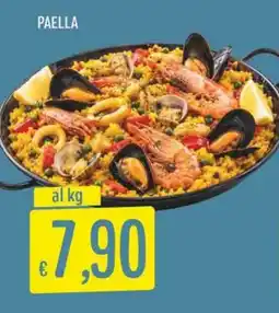 IperSisa Paella offerta