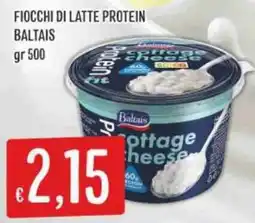 IperSisa Fiocchi di latte protein Baltais offerta
