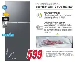 Trony Frigorifero Doppia Porta EcoFlex® AI offerta